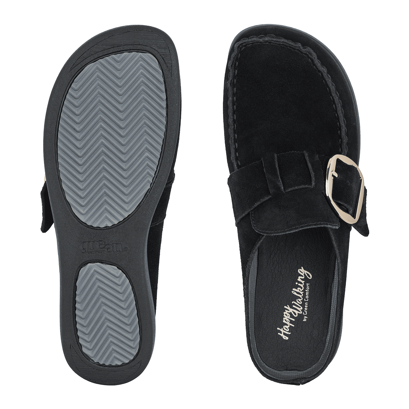 HAPPY WALKING HAVEN - SORT